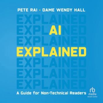Audio CD AI Explained: A Guide for Non-Technical Readers Book