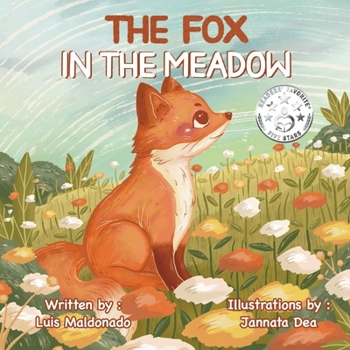 Paperback The Fox In The Meadow Book