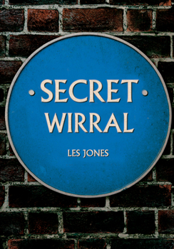 Paperback Secret Wirral Book