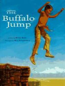 Hardcover The Buffalo Jump Book
