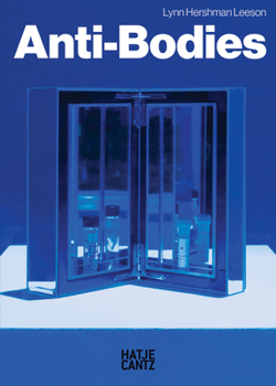 Paperback Lynn Hershman Leeson: Antibodies Book