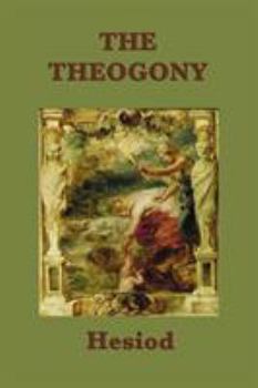 Paperback The Theogony Book