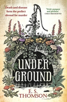 Paperback Under Ground Book