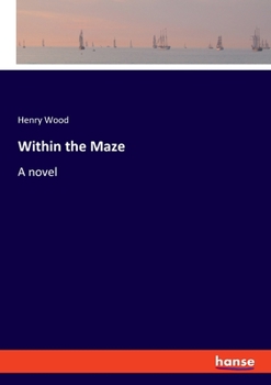 Paperback Within the Maze Book