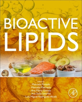 Paperback Bioactive Lipids Book