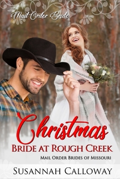 Paperback Christmas Bride at Rough Creek Book