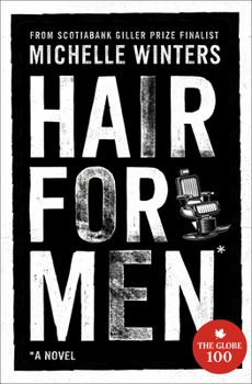 Paperback Hair for Men Book