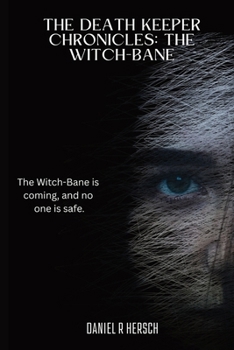 Paperback The Witch-Bane Book