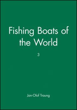 Hardcover Fishing Boats of the World 3 Book
