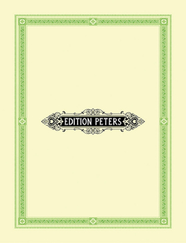 Paperback Two Elegiac Melodies Op. 34 (Violin 1 Part): Part(s) Book