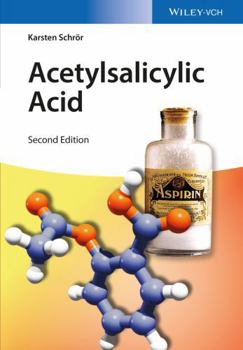 Hardcover Acetylsalicylic Acid 2e Book