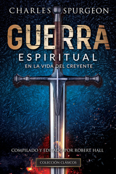 Paperback Spanish - Guerra Espiritual (Spurgeon) [Spanish] Book