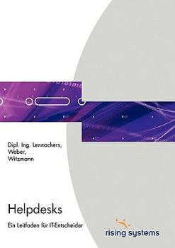 Paperback Helpdesks [German] Book