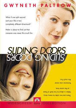 DVD Sliding Doors Book