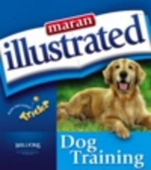 Paperback Maran Illustrated Dog Training Book