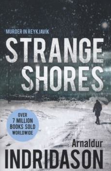 Hardcover Strange Shores Book