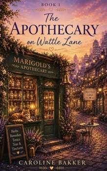 Paperback The Apothecary on Wattle Lane Book
