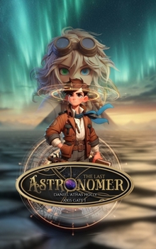 Hardcover The Last Astronomer Book