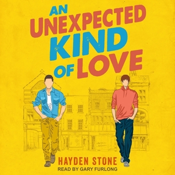 MP3 CD An Unexpected Kind of Love Book
