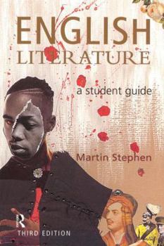 Hardcover English Literature: A Student Guide Book