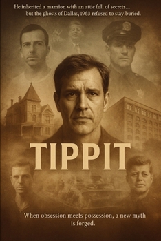 Paperback Tippit: A Brefniverse Alt-History Thriller Book