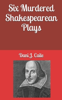 Paperback Six Murdered Shakespearean Plays Book
