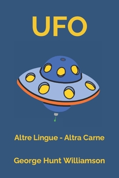 Paperback UFO: Altre Lingue - Altra Carne [Italian] Book