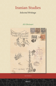 Hardcover Iranian Studies: Selected Writings [Arabic] Book