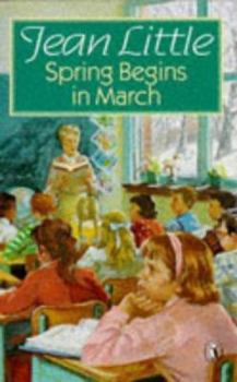 Spring Begins in March - Book  of the Copeland Family