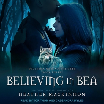 MP3 CD Believing in Bea Book