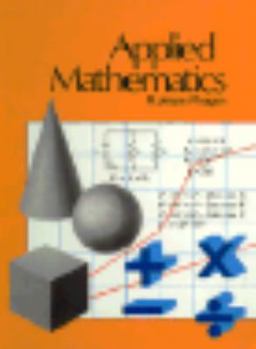 Hardcover Applied Mathematics Book