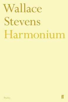 Paperback Harmonium. Wallace Stevens Book