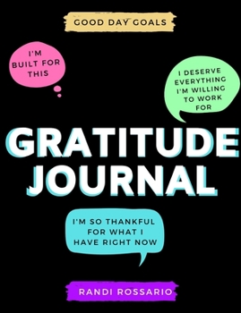 Paperback Gratitude Journal Book