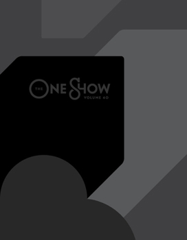 Hardcover The One Show, Volume 40 Book