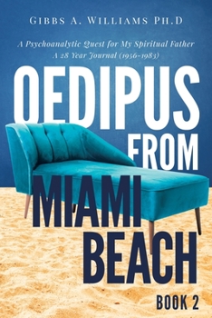 Paperback Oedipus from Miami Beach: Book 2 Book