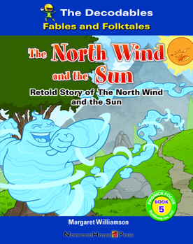Hardcover The North Wind and the Sun Book