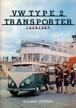 Paperback VW Type 2 Transporter: 1949-1967 Book