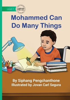Paperback Mohammed Can Do Many Things Book