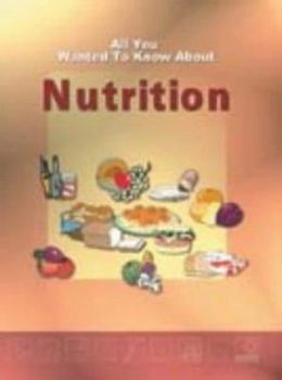 Paperback All You Wanted to Know About Nutrition Book