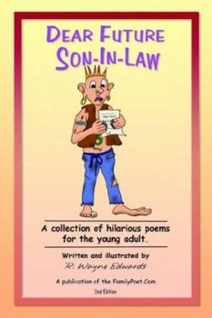 Paperback Dear Future Son-in-law Book