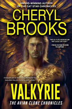 Paperback Valkyrie: The Avian Clone Chronicles Book