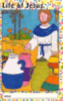 Paperback Life of Jesus Activity Book
