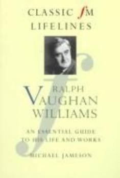 Paperback Ralph Vaughan Williams Book