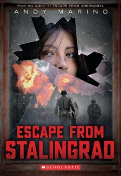 Paperback Escape From Stalingrad Book