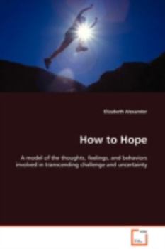 Paperback How to Hope Book