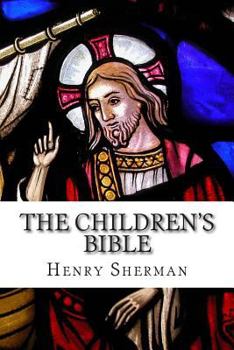 Paperback The Children's Bible Book