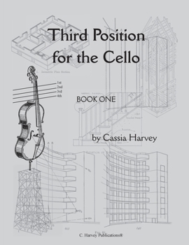 Paperback Third Position for the Cello, Book One Book