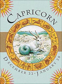 Hardcover Capricorn (Tiny Tomes) Book