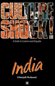 Paperback Culture Shock! India Book