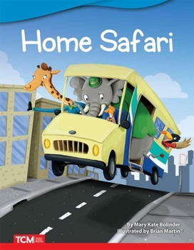 Paperback Home Safari Book